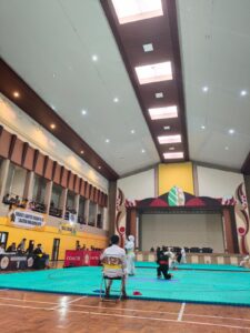 NETRALITAS IPSI KABUPATEN SUKABUMI