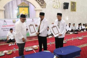 Bupati Apresiasi Komunitas Tilawah 30 Juz Pelajar di Cicurug