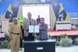 Bapenda: Kenapa Tidak ! Kedepan Bayar Pajak Bisa ke BPR Sukabumi