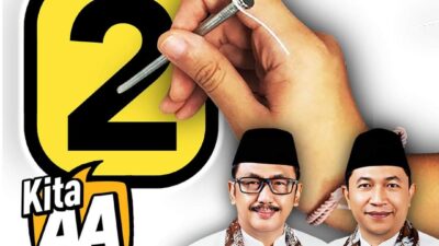 Program Unggulan Pasangan Calon Bupati Sukabumi Nomor Urut 2: H. Asep Japar – H. Andreas