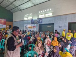 H.Asep Japar Cabup No Urut 2 Gelar Pengobatan Gratis