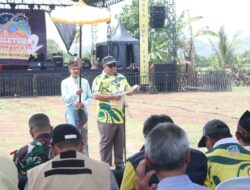 GEOPARK CILETUH SPEKTAKULER II 2024, BUPATI” DORONG POTENSI WISATA SUKABUMI MAKIN MENDUNIA”