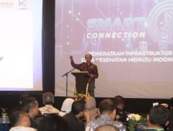 Menjadi Narasumber Digitalisasi Data,Sekda” Mendukung Terwujudnya Indonesia Emas 2045