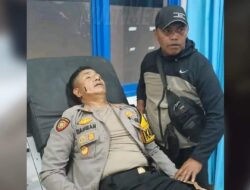 Perjuangan Kapolres Mamberamo Tengah, Amankan Pilkada Hingga Tertancap Panah