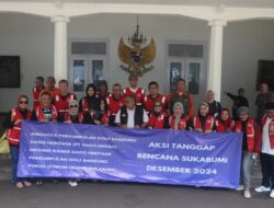 Bupati Terima Kasih Atas Batuan Semua Pihak