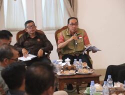 Sukabumi Perpanjang Status Darurat Bencana hingga 17 Desember