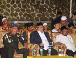 Bupati Refleksi Diri Menuju Tahun 2025 Yang Lebih Baik” Ciletuh Berzikir