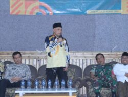 Kecamtan Pelabuhan Ratu  Gelar Serah Terima Jabatan Struktural