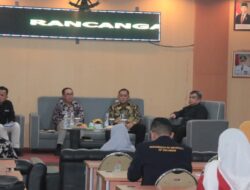 Forum Konsultasi Punlik RKPD, Sekda Tegaskan Fondasi Transformasi Pembangunan
