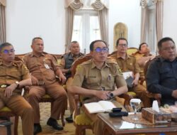 Ketua DPRD Kabupaten Sukabumi Hadiri Rakor Pelantikan Kepala Daerah Terpilih