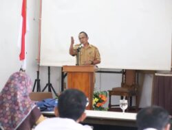 Eka Nandang Nugraha” Gelar Bimtek Transformasi Pembelajaran