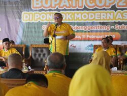 Bupati CUP 2025 Assalam Tournament Mini Soccer