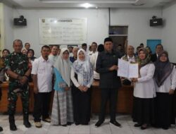 Musrenbang Kecamtan Kebonpedes 2026 30 Usulan Pembangunan Terverfikasi