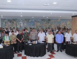 FGD Tingkatkan Sinergitas Polri Dan Dunia Pendidikan