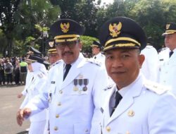 Bupati dan Wakil Bupati Sukabumi Resmi Dilantik, H. Asep Japar: Saya Ingin Lebih Memperhatikan Masyarakat