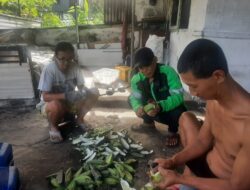 Olahan Kripik Pisang Rumahan di Desa Purwasari Cicurug,Sukabumi