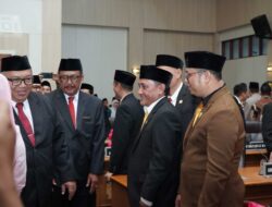 H.Deny Gunawan, S.Ip Ucapkan Selamat dan Sukses untuk Bupati dan Wakil Bupati Sukabumi Terpilih Periode 2025-2030