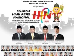 Pers Mengawal Ketahanan Pangan untuk Kemandirian Bangsa