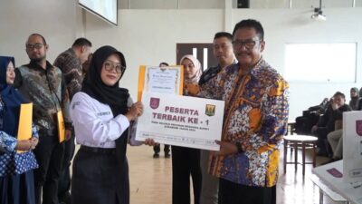 Bea Siswa Bupati 2025 .Bupati Sukabumi Manfaatkan Amanah ini Untuk Kebaikan Dimasa Depan