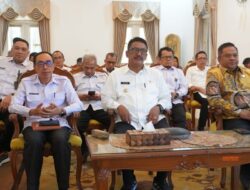Ketua DPRD Kabupaten Sukabumi Hadirin Peluncuran Indikator IPKD MCP KPK 2025