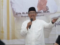 Muhibah Ramadhan Bupati dan Wakil Bupati Tegaskan Sinergitas Kunci Suksesnya Pembangunan Daerah