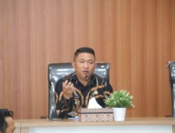 Wabup Minta PDAM Tingkatkan Kinerja dan Integritas