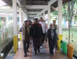 H.Asep Japar, Lakukan Langkah Cepat Berserta Jajarany Tangani Dampak Bencana