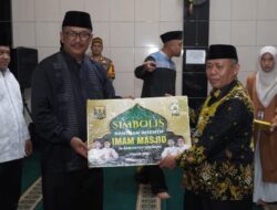 H.Asep Japar , Memohon Doa Terbaik Untuk Masyarakat Terdampak Bencana