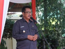 APEL PAGI, BUPATI SUKABUMI BAHAS ISU STRATEGIS KUATKAN PELAYANAN PUBLIK