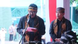 Pagelaran Budaya Rakyat: Merajut Harmoni, Melestarikan Tradisi Menuju Sukabumi Mubarakah