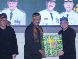 Melestarikan Tradisi Menuju Sukabumi Mubarakah