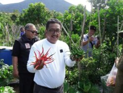 Hari Bumi Sedunia” Bupati Sukabumi” Jaga Alam Sumber Kehidupan Dunia”