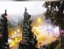 Argo Wisata Gunung Wayang Recommended Untuk Dikunjungin D
