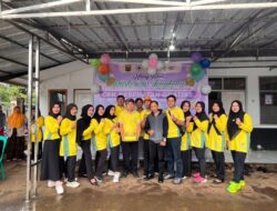 Perawat Puskesmas Lengkong Ucapkan Selamat Hari Jadi Ke 53