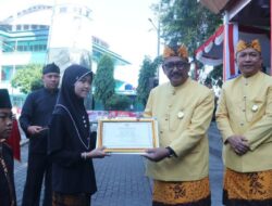 Bupati Sukabumi”Momentum HARDIKNAS Untuk Memperkuat Elemen Bangsa