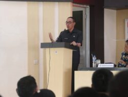Sekda Buka Pembelajaran Klasikal PKP Angkatan IV Tahun 2025
