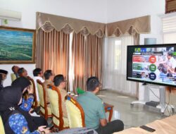 Rakor Pengendalian Inflasi “Sekda Tegaskan Mendukung Program Strategi Pusat