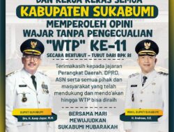 Alhamdulillah Atas Sinergitas dan Kerja Sama Semua
