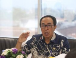Sekda”Pelayanan Fasilitas Kesehatan Melalui Sinergi Berbagai Pihak”