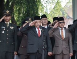 Peringatan Hari Lahir Pancasila Memperkokoh Ideologi Panvasila Menuju Indonesia Raya