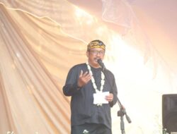 Perayaan Hari Jadi Desa Sukajaya Bupati” Jadikan Kesempatan ini Menjadi Momentum Promosi Kekayaan Sumber Alam Desa”