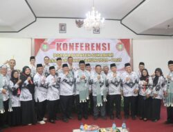 Hadiri Konferensi PGRI ,Bupati Sukabumi” Guru Hebat Pilar Kemajuan Bangsa”