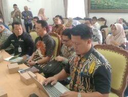 Ketua Pansus H.Deni Gunawan.Sip” Pentingnya Sinergitas Antara DPRD dan Pemda Dalam Menyusun RPJMD