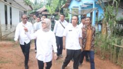 Kunker Staf Khusus Mentri Transmigrasi Sekda” Pemerataan Pembangunan Dan Kesejahteraan”