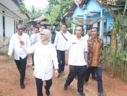 Kunker Staf Khusus Mentri Transmigrasi Sekda” Pemerataan Pembangunan Dan Kesejahteraan”