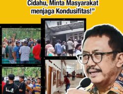 Bupati Sukabumi Prihatin Atas Insiden Di Cidahu