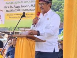 Bupati” Alun Alun Jampang Tengah Menjadi Ikon Masyarakat