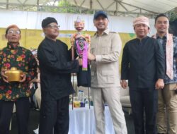Festival dan Gelar Budaya Anak Pesisir Series III menjadi ruang ekspresi, pelestarian, dan Regenasi Budaya Lokal