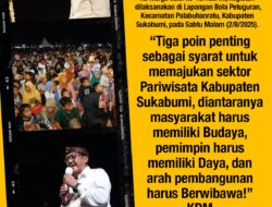 Abdi Nagri Nganjang Ka Warga, Gubernur Jabar” Dekatkan Pelayanan Kepada Masyarakat:” 