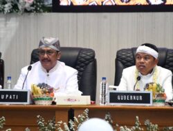 Milangkala Ke 155 Kabupaten Sukabumi, Gubernur Pentingnya Pembangunan Berbasis Ekologi
